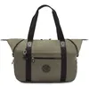 Image de Sac de voyage - kipling - Eyes Wide Open Art M - Vert - 44x35x19 cm - 460g
