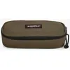 Image de Trousse Eastpak Oval Single marron moka noir