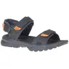 Image de Sandales Merrell Cedrus Convert 3 noir orange - 44