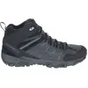 Image de Merrell Homme Moab FST 3 Chaussures de Montagne Noir 46 EU