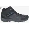 Image de Chaussures Merrell Moab Fast 3 Logo gris noir - 41.5