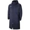 Image de Nike Parka Repel PARK 20 - homme bleu marine déperlante rembourrage synthétique