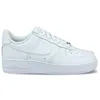 Image de Basket Nike Air Force 107 Blanc homme et femme mixte