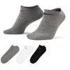 Image de Nike Everyday Lightweight No-Show Training Socks (3 Pairs)