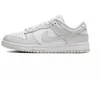 Image de Chaussures pour Femme - NIKE - Wmns Dunk Low - Blanc - DD1503-103