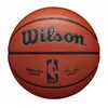 Image de Wilson NBA Authentic Ballon de basket Taille 7 - Indoor/Outdoor Marron