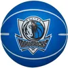 Image de Ballon - NBA - Dribbler - Dallas Mavericks - Bleu - Taille 3 - Adulte