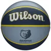 Image de Ballon de basketball - WILSON - WTB1300XBMEM - Memphis Grizzlies - Cuir caoutchouc - Extérieur