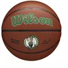 Image de Ballon de basketball - WILSON - Team Alliance - Boston Celtics - Cuir composite - Taille T7 - Extérieur