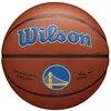 Image de Wilson Team Alliance Golden State Warriors Ball WTB3100XBGOL Unisexe Marron ballons de basket