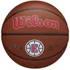 Image de Ballon de basket - WILSON - Team Alliance - Cuir marron - Adulte - Los Angeles Clippers