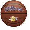 Image de Ballon de Basketball - WILSON - Team Alliance - Los Angeles Lakers - T7 - Extérieur