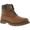 Image de Caterpillar - Boots Caterpillar Colorado 2.0 En Cuir Nubuck Brun - Brun 40