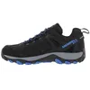 Image de Chaussures de randonnée Accentor GTX noires - Merrell - Respirantes et imperméables