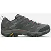 Image de Chaussures Merrell Moab 3 GORE-TEX Wide Width gris foncé - 43.5