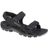 Image de Chaussures de Randonnée - MERRELL - Huntington Sport Convert Noir - Homme/Adulte - Respirant