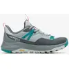 Image de Chaussures Merrell Siren 4 GORE-TEX gris clair bleu rose femme - 38