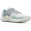 Image de Chaussures Merrell Trail Glove 7 blanc gris femme - 36