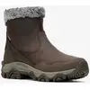 Image de Chaussures Merrell Coldpack 3 Thermo Mid Zip Waterproof marron femme - 37