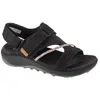 Image de Sandales Femme - Noir - Merrell Terran 4 Backstrap W Sandal