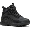 Image de Bottes De Randonnée Noires Pour Hommes