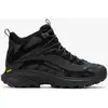 Image de Bottes Merrell Moab Speed 2 Mid GORE-TEX noir pur - 44.5