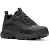 Image de Bottes De Randonnée Noires Pour Hommes