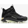 Image de Bottes Merrell Moab Speed 2 Mid GORE-TEX noir femme - 42