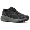 Image de MERRELL Morphlite Chaussure de running homme noire - dessus synthétique lacets talon plat