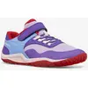 Image de Chaussures Merrell Trail Glove 7 violet bleu rouge enfant - 38