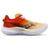 Image de Chaussure de running - SAUCONY - KINVARA 14 femme - Orange - Légère et dynamique - Amorti dynamique