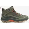 Image de Bottes Merrell Speed Strike 2 Mid GORE-TEX vert olive - 45