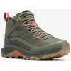Image de Bottes Merrell Speed Strike 2 Mid GORE-TEX vert olive - 46.5