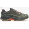 Image de Chaussures Merrell Speed Strike 2 GORE-TEX vert forêt - 43.5