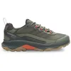 Image de Chaussures de randonnée pour Homme - Merrell - Speed Strike 2 Gtx - Vert - Montagne - Respirant