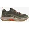 Image de Chaussures Merrell Speed Strike 2 vert olive - 45