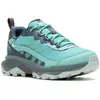 Image de Chaussures Merrell Speed Strike 2 GORE-TEX bleu turquoise femme - 42