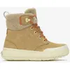 Image de Bottes Merrell Marquette Thermo Lace Waterproof marron clair femme - 42