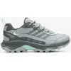 Image de Chaussures Merrell Speed Strike 2 GORE-TEX gris clair turquoise femme - 36
