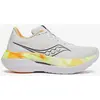 Image de Chaussures Saucony Endorphin Trainer blanc jaune femme - 41
