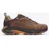 Image de Chaussures Merrell Moab Speed 2 Leather Waterproof marron - 43
