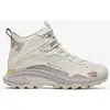 Image de Bottes Merrell Moab Speed 2 Mid GORE-TEX beige violet vert femme - 38