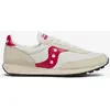 Image de Chaussures Saucony Originals Trainer 80 blanc rouge - 41