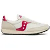 Image de Chaussures Saucony Originals Trainer 80 blanc rouge - 46