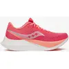 Image de Chaussures Saucony Endorphin PRO 4 rose intense orange femme - 38.5