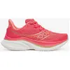 Image de Chaussures Saucony Endorphin Speed 5 rose intense femme - 42