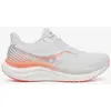 Image de Chaussures Saucony Triumph 23 blanc orange femme - 38.5
