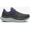Image de Chaussures Saucony Triumph 23 GORE-TEX noir asphalte violet femme - 37