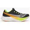 Image de Chaussures Saucony Endorphin PRO 4 noir jaune néon orange - 41