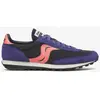 Image de Chaussures Saucony Originals Trainer 80 violet noir rose - 42
